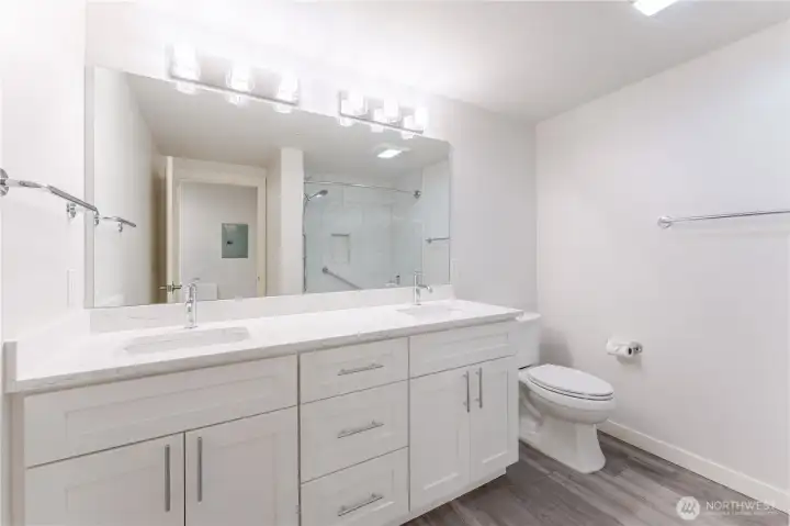 2021 updated bathroom.