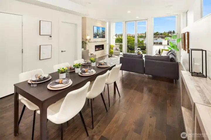 Dining room