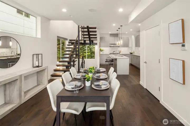 Dining room