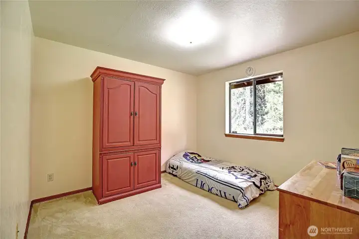 Bedroom #3 or home office