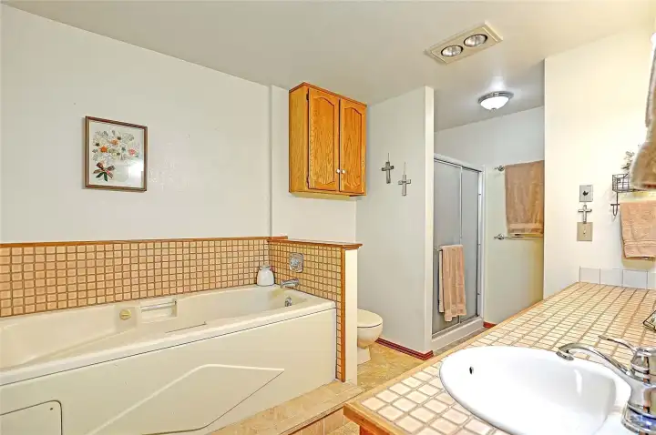 Ensuite Bath