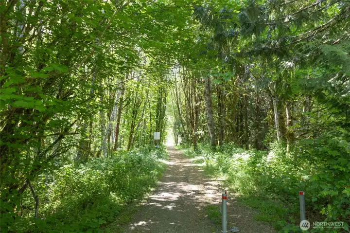 Whitehorse Trails - ride right off your own property!