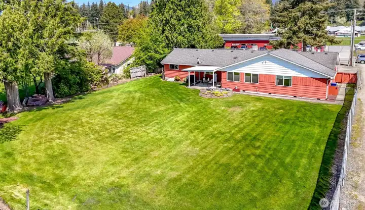 .44 Acre Level Lot