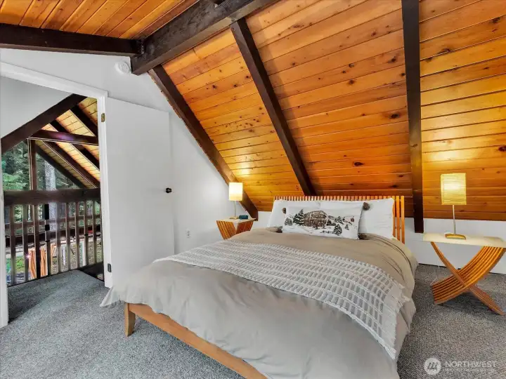 2nd floor primary bedroom- 17117 Riverview Way E