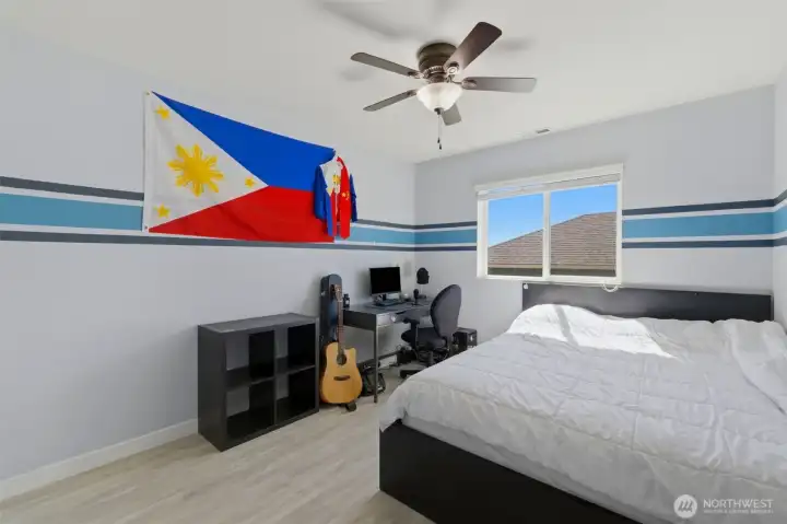 2nd Floor Bedroom 1