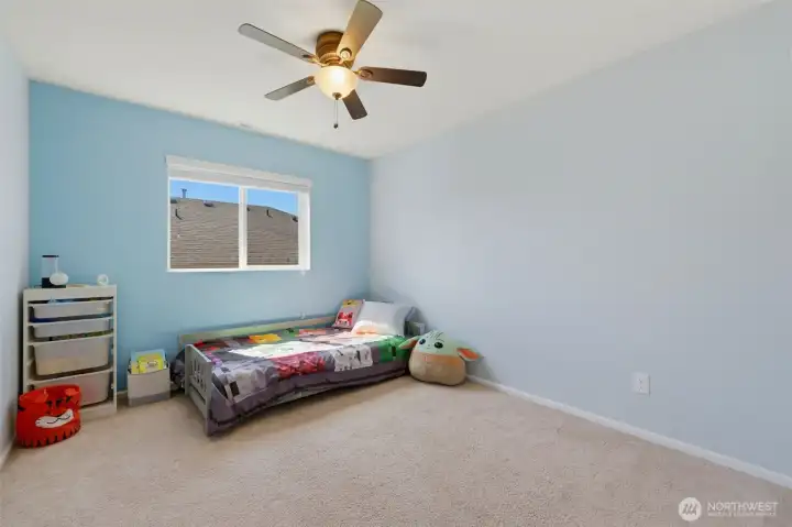 2nd Floor bedroom 2