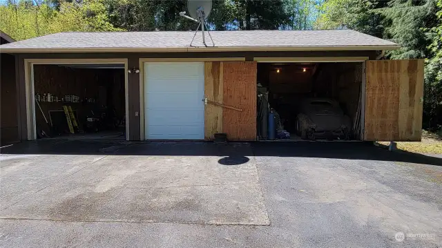 garage