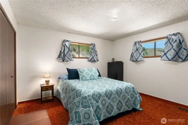 Main level Bedroom