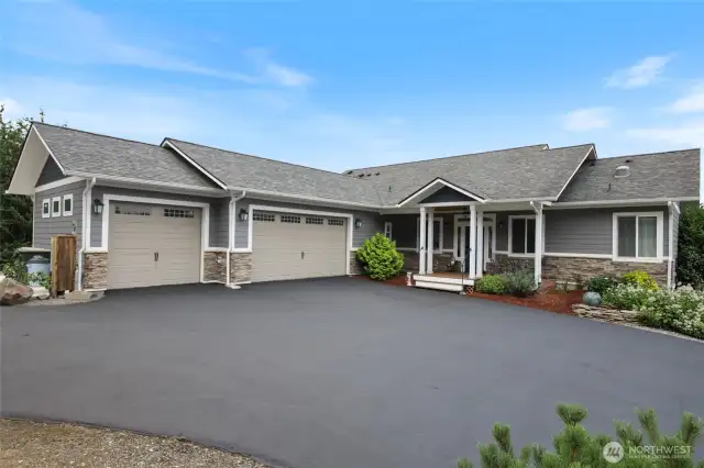 Welcome to your dream home!