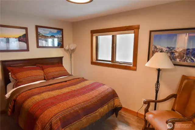 Lower Level Bedroom
