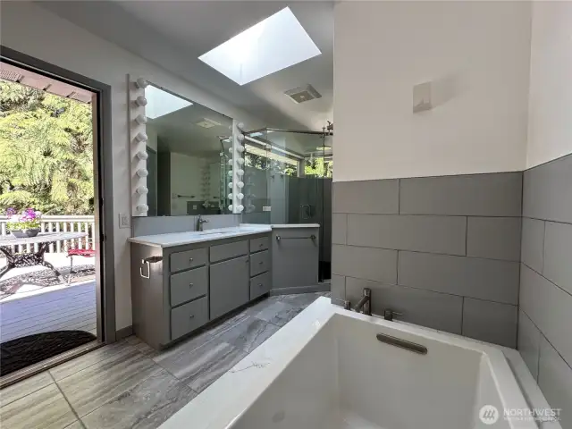 Soak Tub