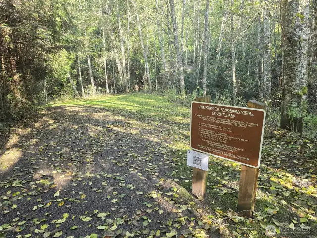 State Park Trail