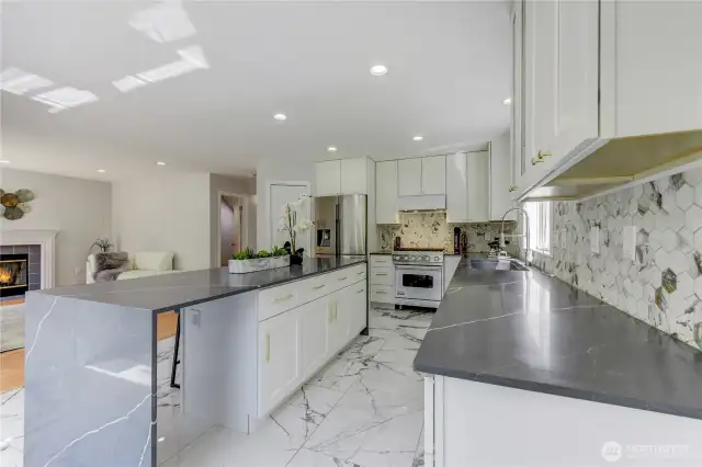 Modern Kitchen