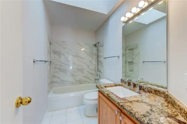 Main Bathroom