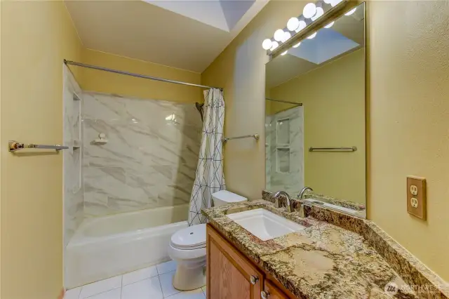 Main Bathroom
