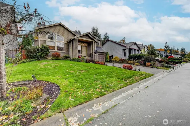 Located on a quiet dead-end street, this home offers added privacy, minimal traffic, and a peaceful environment—perfect for those seeking a tranquil setting.