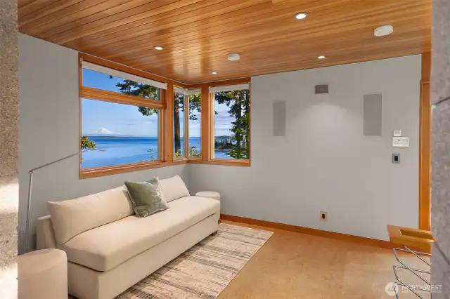 Designed to passively heat, cool, and breathe with the land.