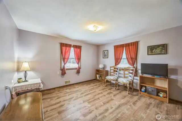 3rd Bedroom