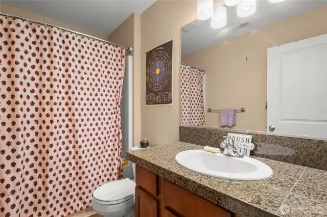 Hall Bath