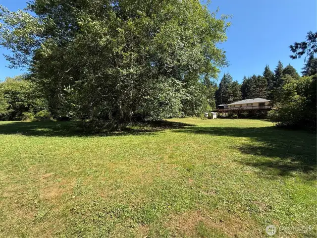 Just under 3 acres