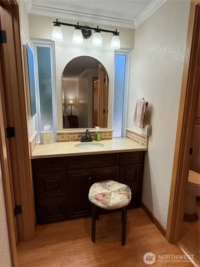 Primary Master Suite