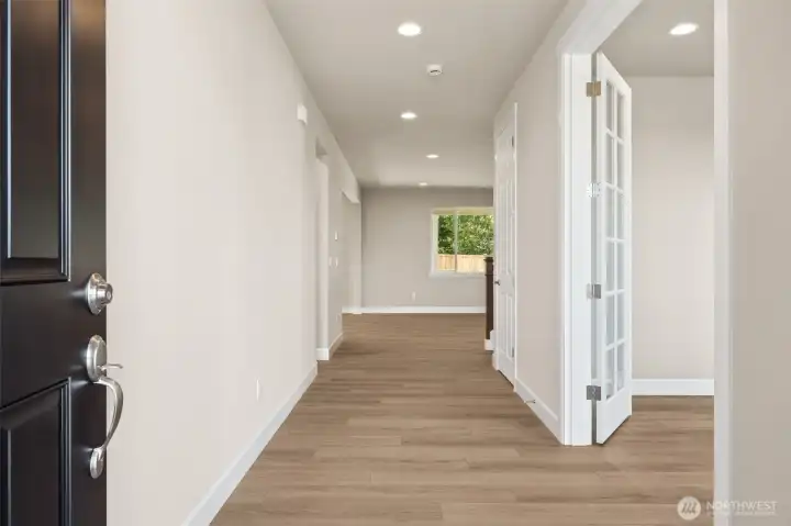 Photo not of actual home