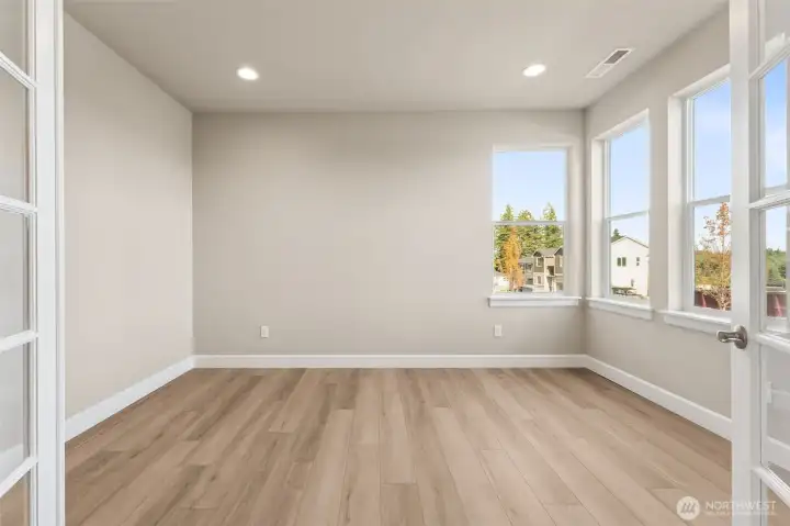 Photo not of actual home