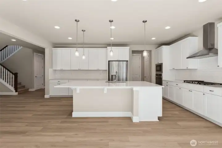 Photo not of actual home