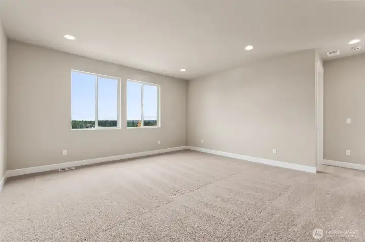 Photo not of actual home