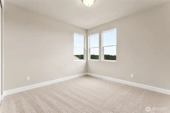 Photo not of actual home