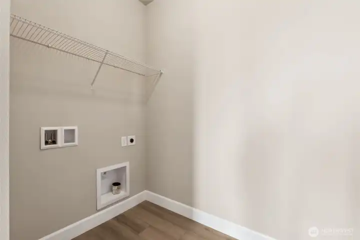 Photo not of actual home