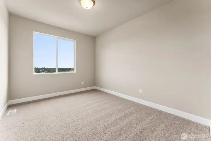 Photo not of actual home