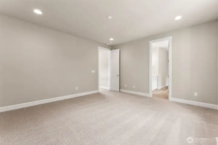 Photo not of actual home