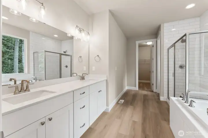 Photo not of actual home