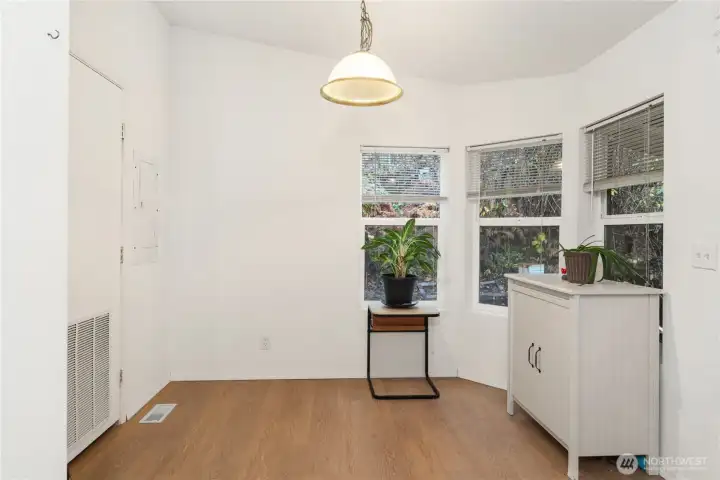 Breakfast Nook
