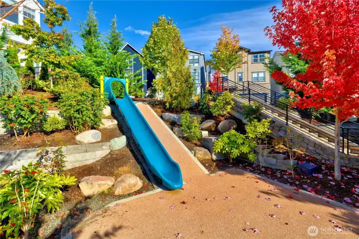 There is something for everyone here at The Ridge at Big Rock!