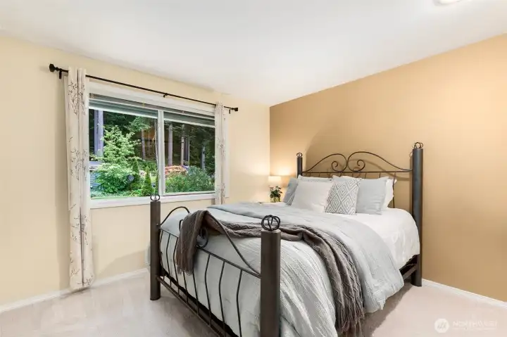 3rd bedroom upstairs