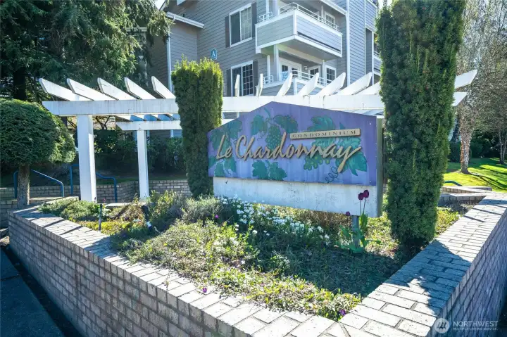 Welcome to the tranquility of Le Chardonnay!