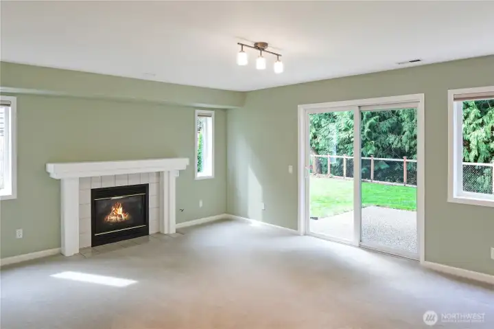 extra light from the 3 added windows