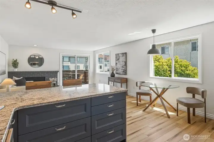 Top floor
