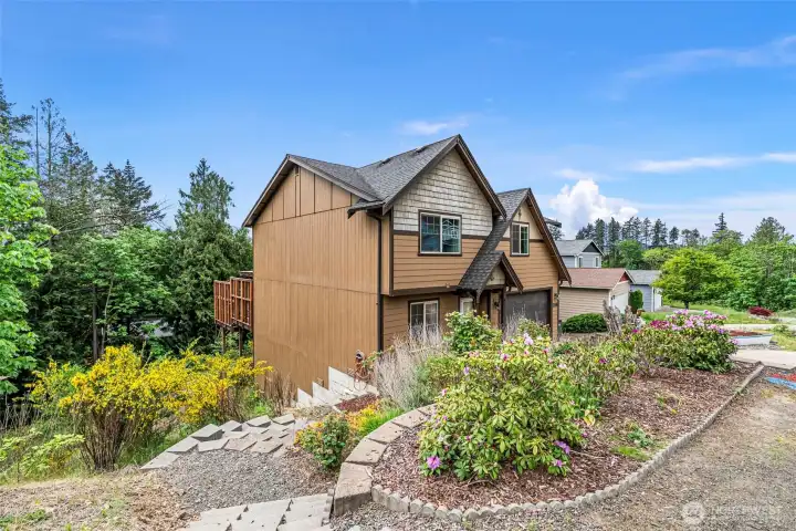 Large double lot