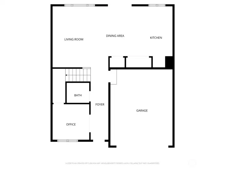 1st floor