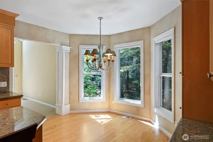 Kitchen Nook Kitchen Nook