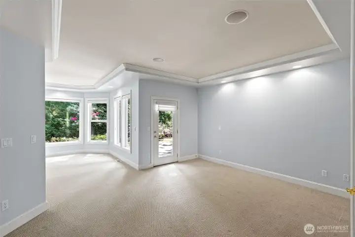 Primary Bedroom Backyard Patio Access
