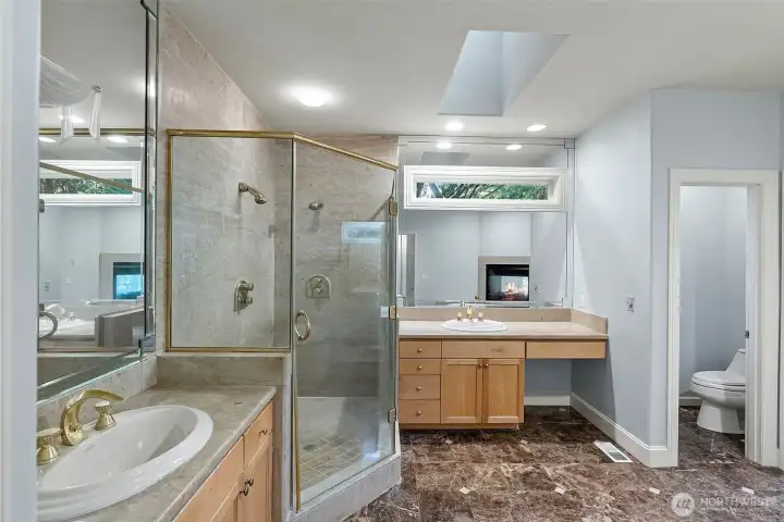 Primary En Suite Bathroom Primary En Suite Bathroom