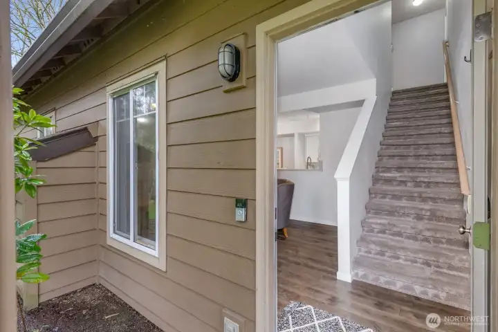 Inviting entry and open main living spaces designed for comfortable living.