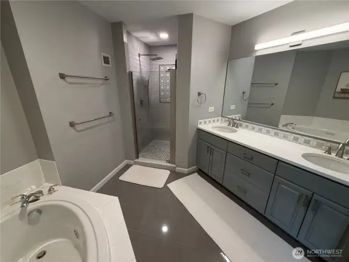Master bath
