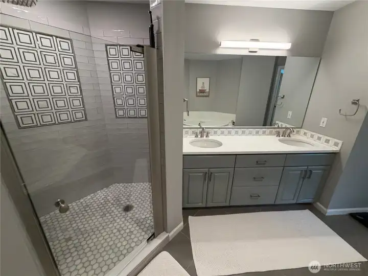 Master bath