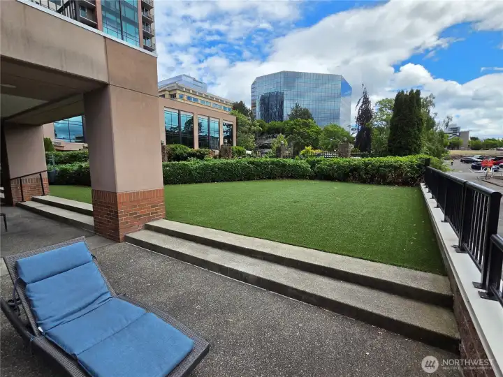 Incredible outdoor living spaces abound