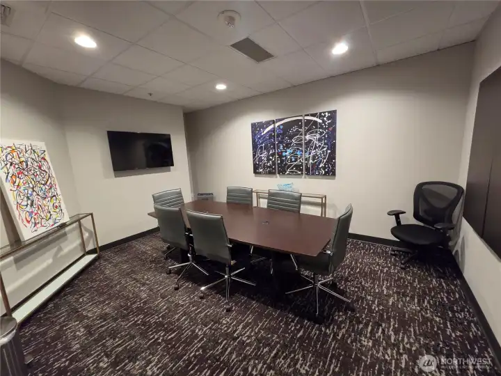 24hr Conference room